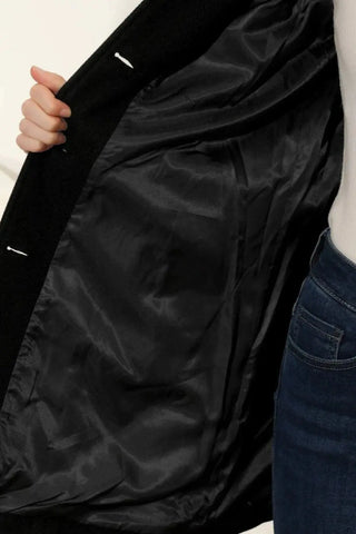 The Heritage Button Blazer SandSet