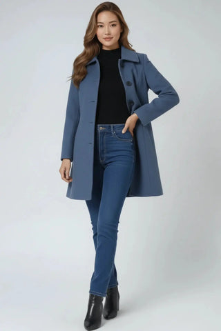 The Heritage Button Blazer SandSet