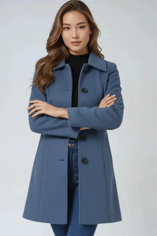 The Heritage Button Blazer SandSet