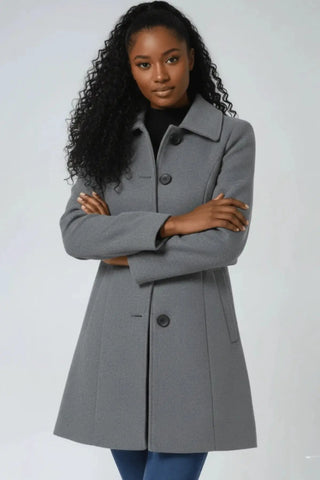 The Heritage Button Blazer SandSet