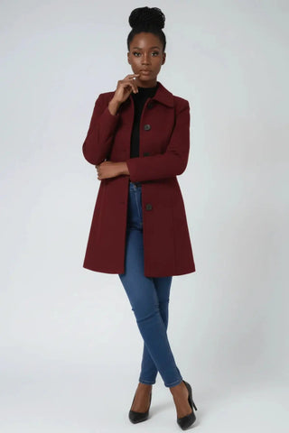 The Heritage Button Blazer SandSet