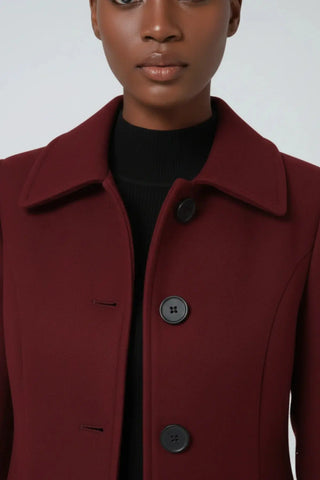 The Heritage Button Blazer SandSet