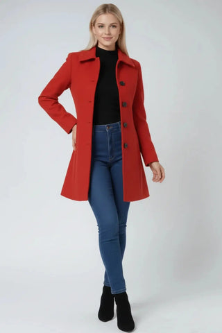 The Heritage Button Blazer SandSet