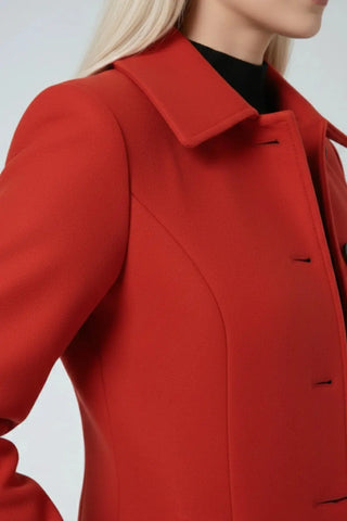 The Heritage Button Blazer SandSet