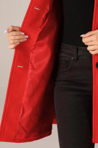 The Heritage Button Blazer SandSet