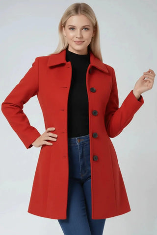 The Heritage Button Blazer SandSet