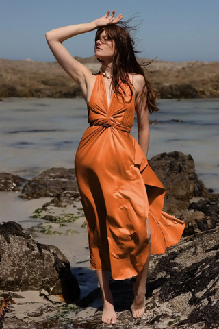 Ivy Infinity Dress SandSet