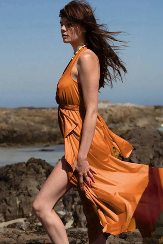 Ivy Infinity Dress SandSet