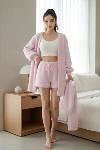 The Midnight Dreams Lounge Set SandSet