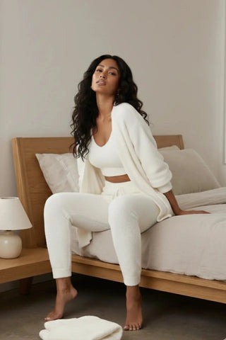 The Midnight Dreams Lounge Set SandSet