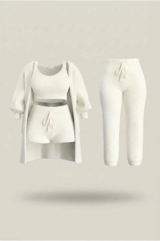 The Midnight Dreams Lounge Set SandSet