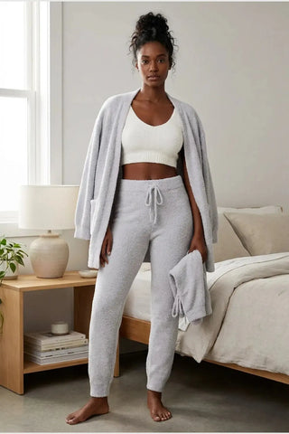 The Midnight Dreams Lounge Set SandSet