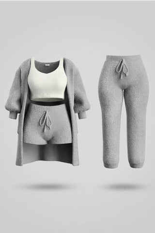 The Midnight Dreams Lounge Set SandSet