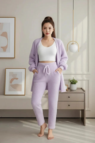 The Midnight Dreams Lounge Set SandSet