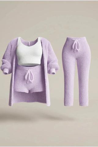 The Midnight Dreams Lounge Set SandSet