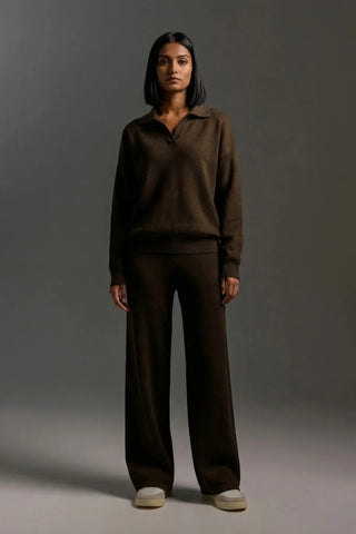 Weekend Escape Co-ord SandSet