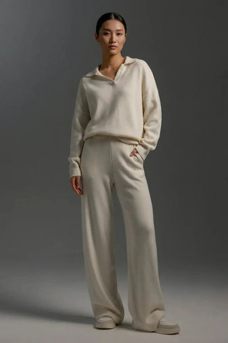 Weekend Escape Co-ord SandSet