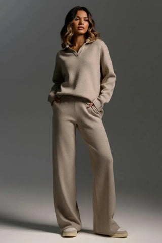 Weekend Escape Co-ord SandSet