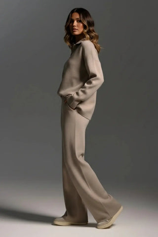 Weekend Escape Co-ord SandSet