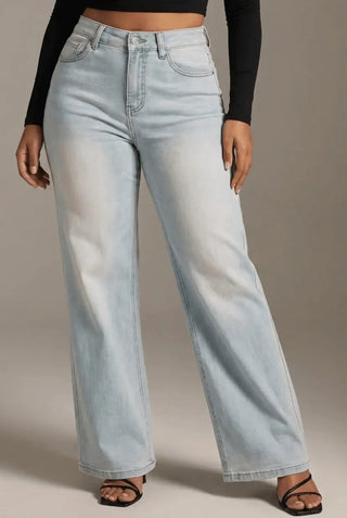 Wide Leg BBL Loose Fit SandSet