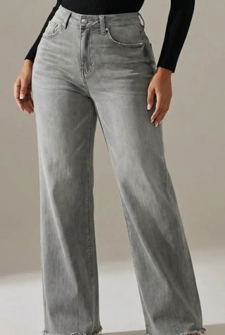 Wide Leg BBL Loose Fit SandSet