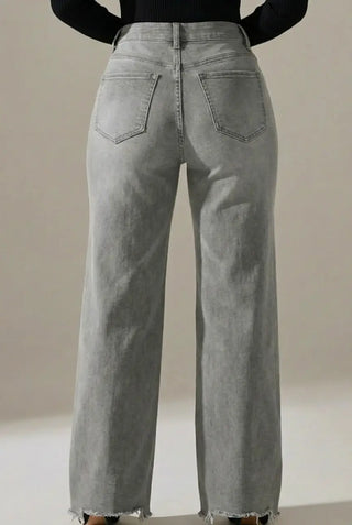 Wide Leg BBL Loose Fit SandSet