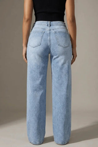 Wide Leg BBL Loose Fit SandSet