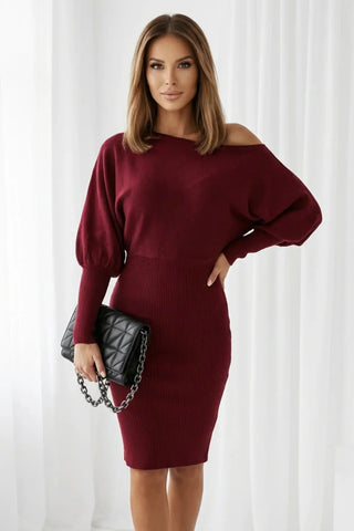 Women's Versatile Sexy Waisted Dress SandSet