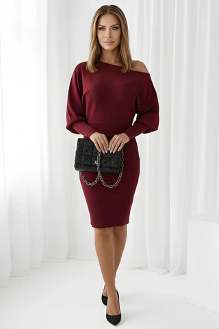 Women's Versatile Sexy Waisted Dress SandSet