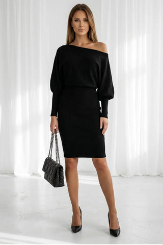 Women's Versatile Sexy Waisted Dress SandSet