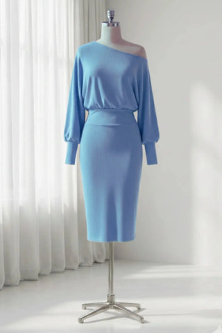 Women's Versatile Sexy Waisted Dress SandSet